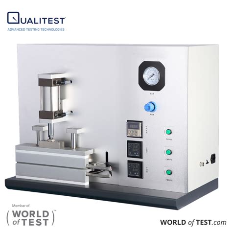 Heat Sealer Tester discount store|Heat Seal Tester QualiSeal.